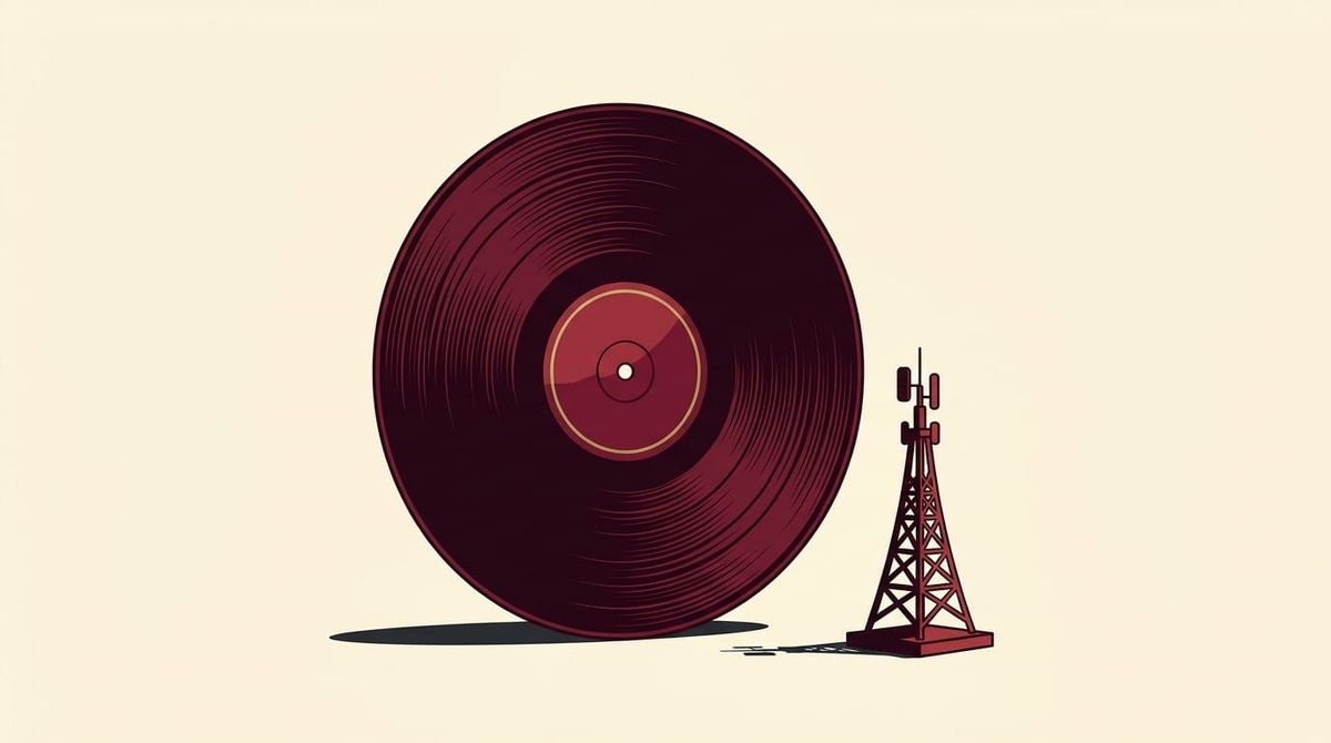Vinyl Group Now Worth More Than ARN's KIIS Network
