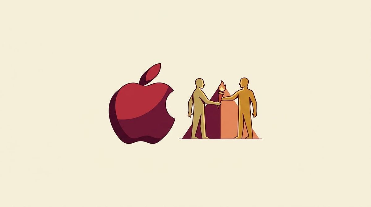 What Apple's CEO Transition Means for APAC Marketers