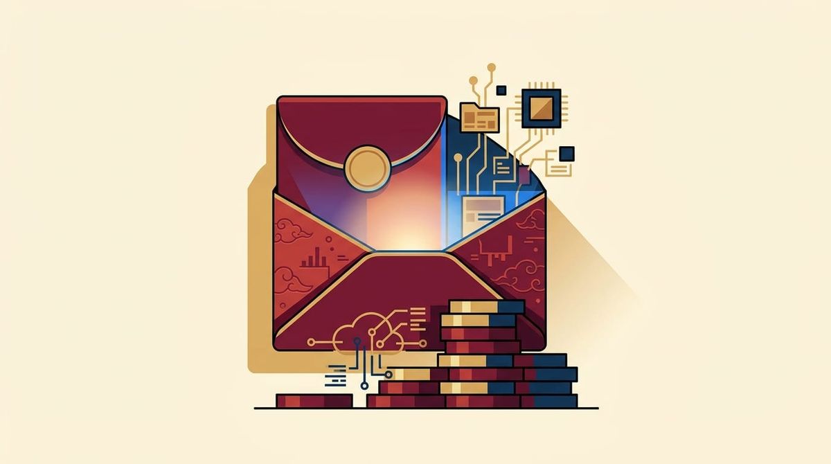 Why Alibaba's $549M AI Bet Triples Rival Spending This CNY