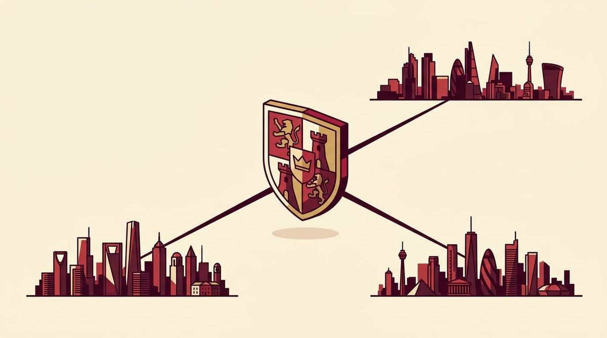 Why APAC's Richest Families Are Abandoning Single-Hub Models