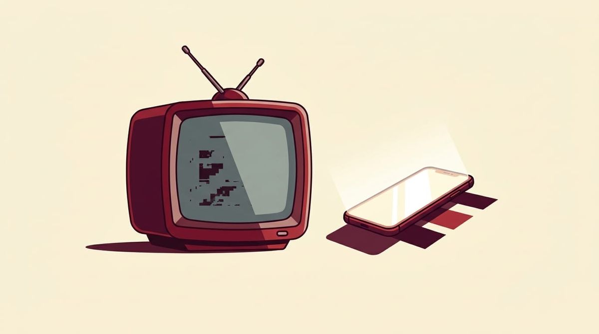 Why Australia's TV Broadcasters Are Losing Share of Growing Ad Spend