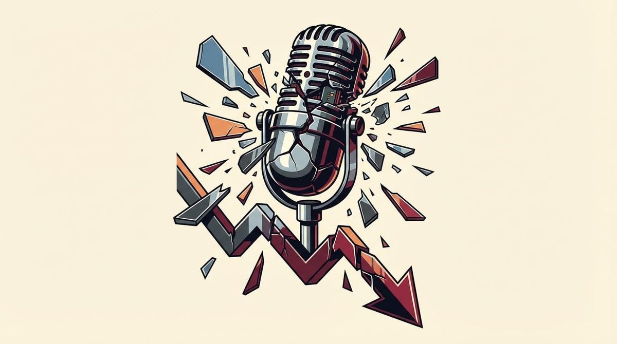 Why Content Strategy Failures Cost ARN $100M+ in Value