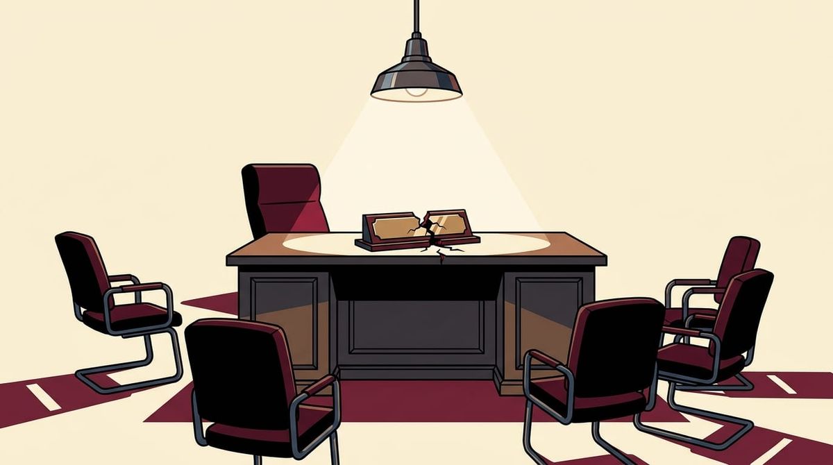 Why Media Governance Gaps Leave Newsrooms Exposed to Ownership Crises
