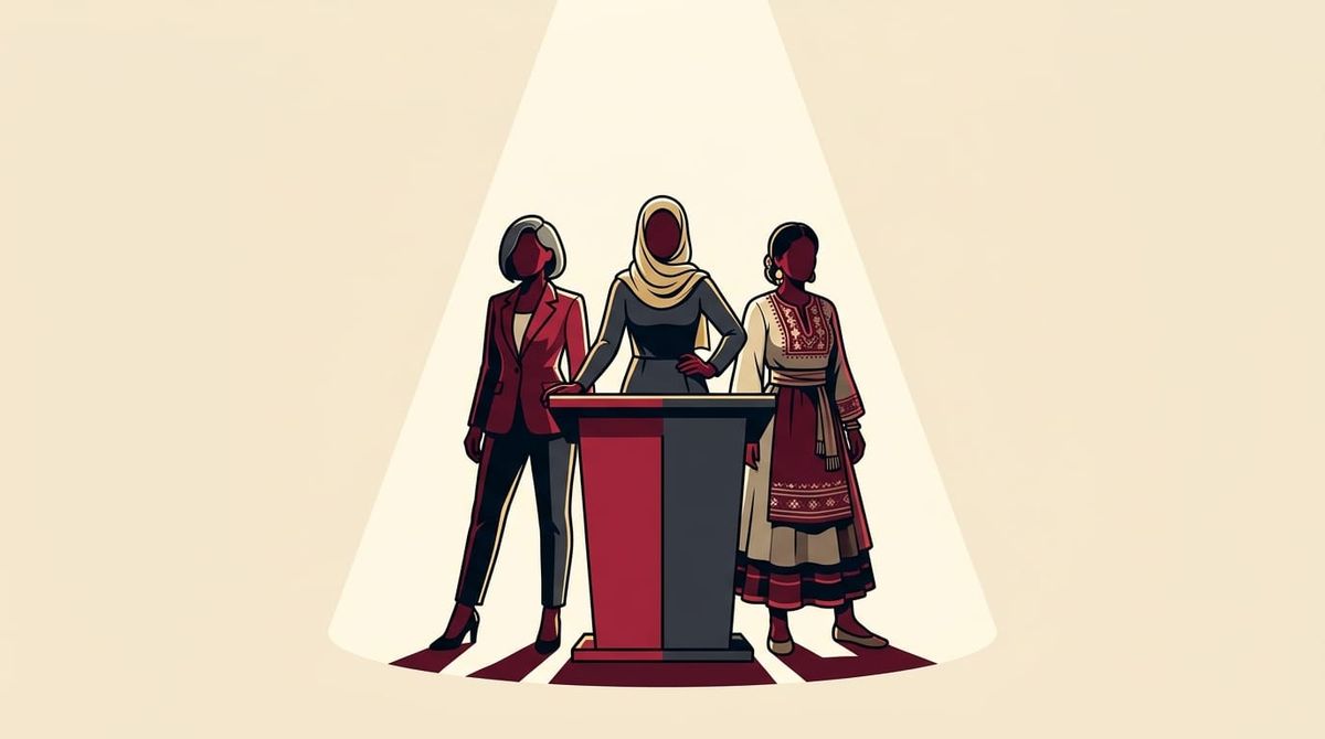 Why Women Leaders Are Reshaping the Middle East Creative Sector