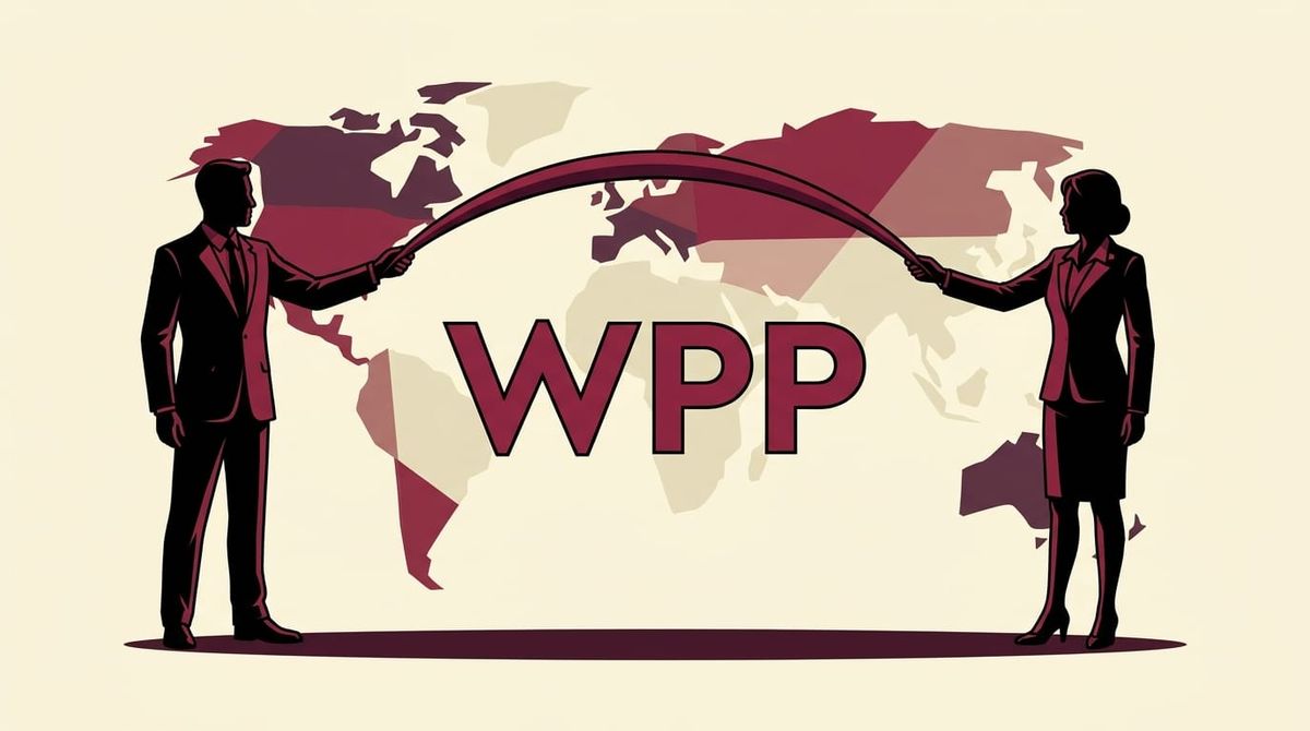 Inside WPP's Overhaul: From Complexity to Client Focus