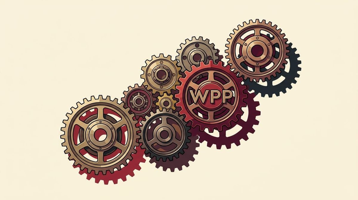 WPP Consolidates Production Units Under New Global Platform