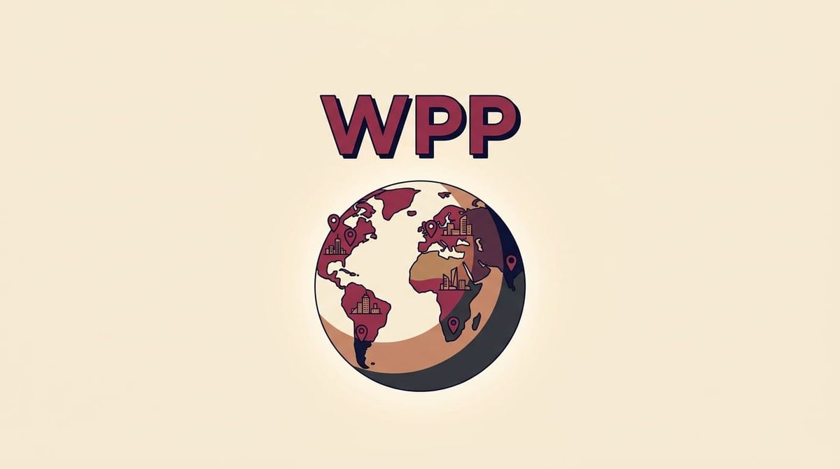 WPP Integrates Google Earth AI to Unlock Real-World Location Data for Advertisers