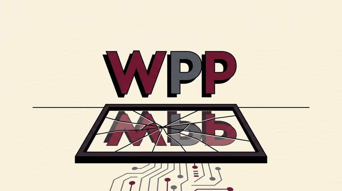 Most AI Agents Can't Do Their Job—WPP Explains Why