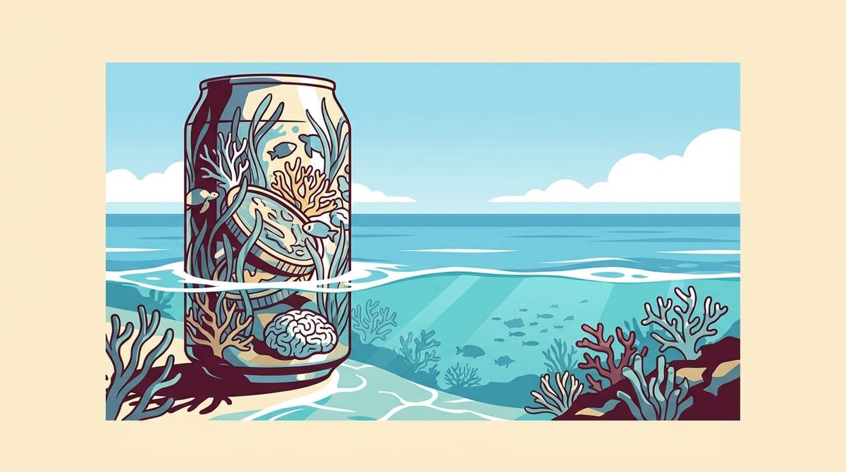 XXXX Gold Embeds $100K Reef Fund in Limited-Edition Beer Pack