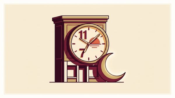 7-Eleven Malaysia Converts Logo Into Live Iftar Clock for Ramadan