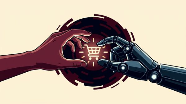 AI Agents Now Control 15% of US Ecommerce—CMOs Must Act Now