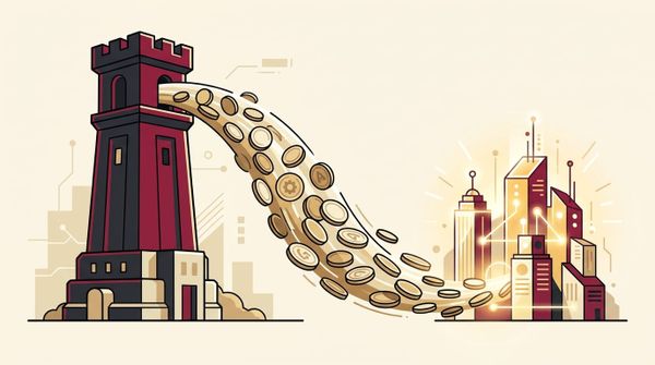 China AI Startups Surge Fourfold as Capital Rotates From Big Tech