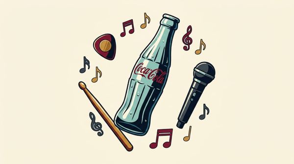 Coca-Cola's Multi-Genre Music Play Targets Cross-Gen World Cup Fans