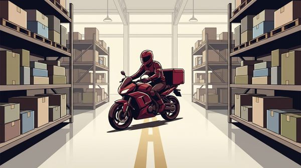 Foodpanda Dark Stores Lift Rider Efficiency 15% in Singapore