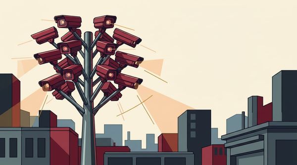 Hong Kong Deploys Facial Recognition Across 60,000 CCTV Cameras