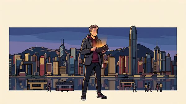 Hong Kong Gen Z Wield $6.4B Spending Power Amid High Anxiety