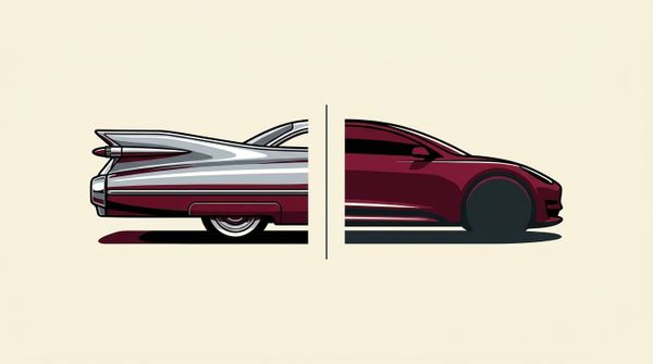 How Cadillac's Nostalgia Strategy Positions EVs for Premium Australian Buyers