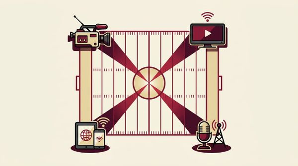 How VFL's Four-Network Strategy Reshapes Sports Media Distribution in APAC