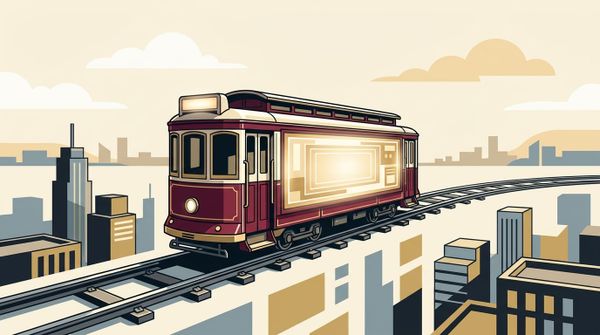 JCDecaux Secures 14-Year Melbourne Tram Ad Deal With Digital Expansion