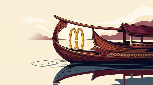 Leo Indonesia Creates McDonald's 35-Year Anniversary Film