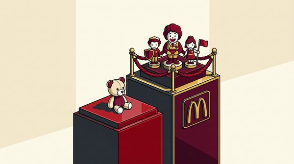 McDonald's Singapore Launches Dual-Tier Plushie Loyalty Program