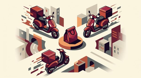 Meituan Posts US$3.5B Loss as China Delivery War Intensifies