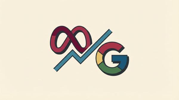 Meta to Overtake Google in Global Ad Revenue by 2026