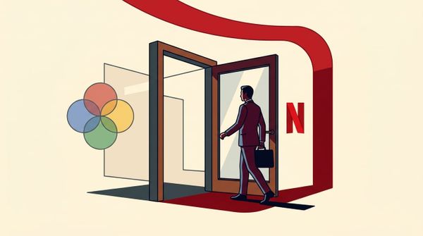 Netflix Appoints Google APAC Comms Director as Regional VP
