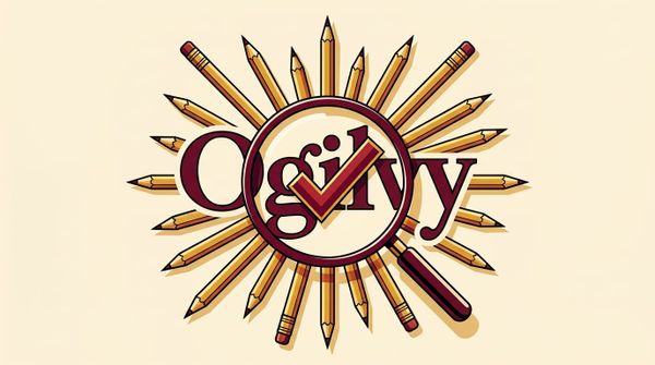 Ogilvy Singapore Dominates The One Show With 9 Gold Pencils