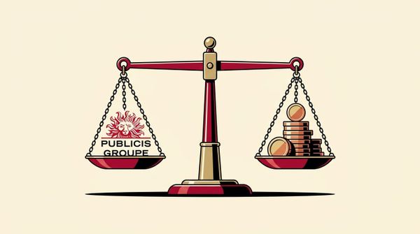 Publicis Raises Sadoun's Pay 20% to Match Big Three Rivals