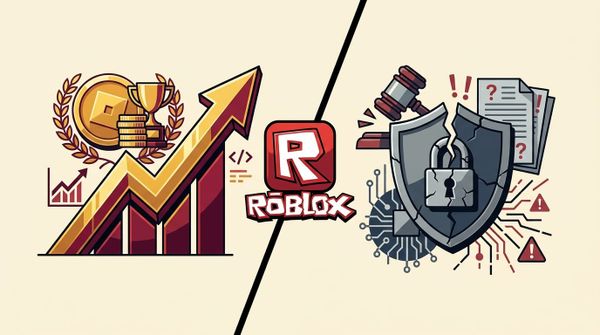 Roblox Hikes Developer Pay 42% Amid 146 Lawsuits Over Child Safety