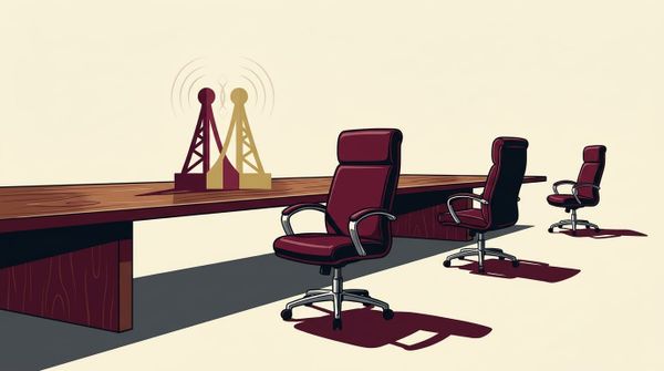 SCA-Seven Merger Loses Three Executives in Weeks