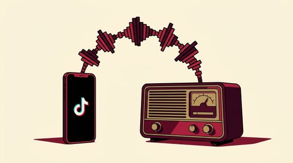 TikTok Launches Radio Network With 25 Creator-Hosted Podcasts