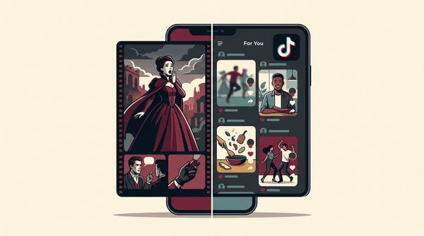 TikTok Separates Microdramas from Social Feed with New App