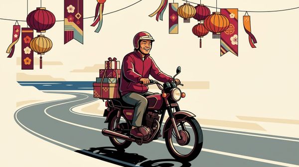 Viettel 5G Ditches Homecoming Trope for Road Trip Narrative