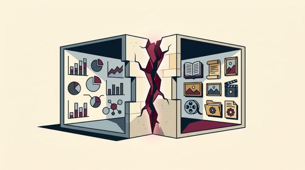 Why Marketing Silos Are Costing Organizations 10-15% in Revenue