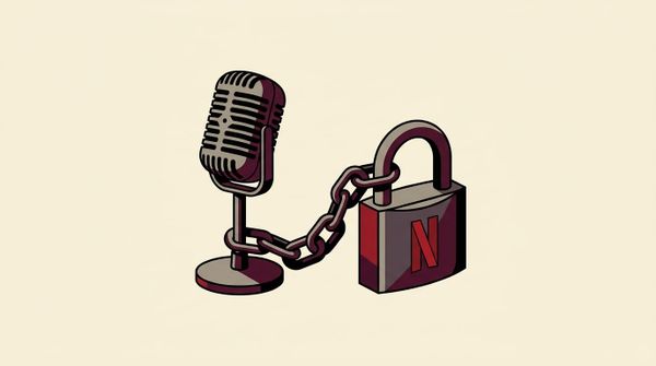 Why Netflix's YouTube Strategy Backfires for Podcast Partners
