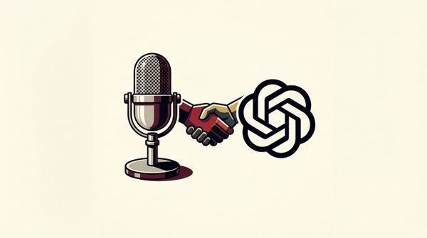 Why OpenAI Is Buying Its Way Into Media Strategy