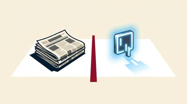 Why Publishers Are Finally Drawing a Line on AI Content