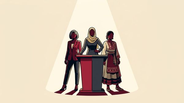 Why Women Leaders Are Reshaping the Middle East Creative Sector