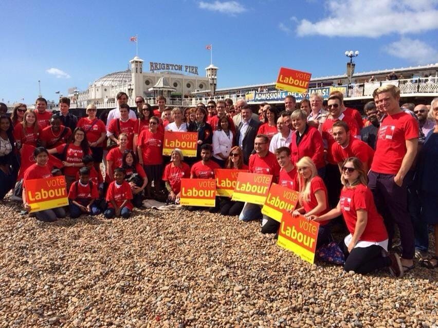 Beach candidates
