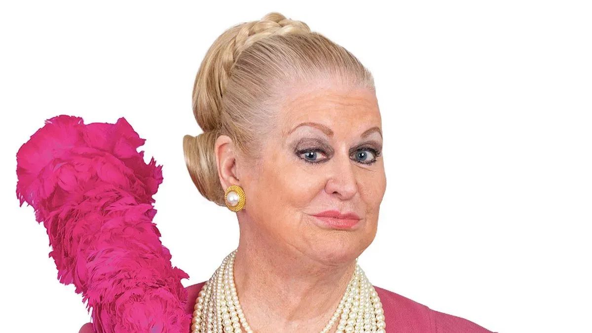 Gay icon Kim Woodburn dies after short illness