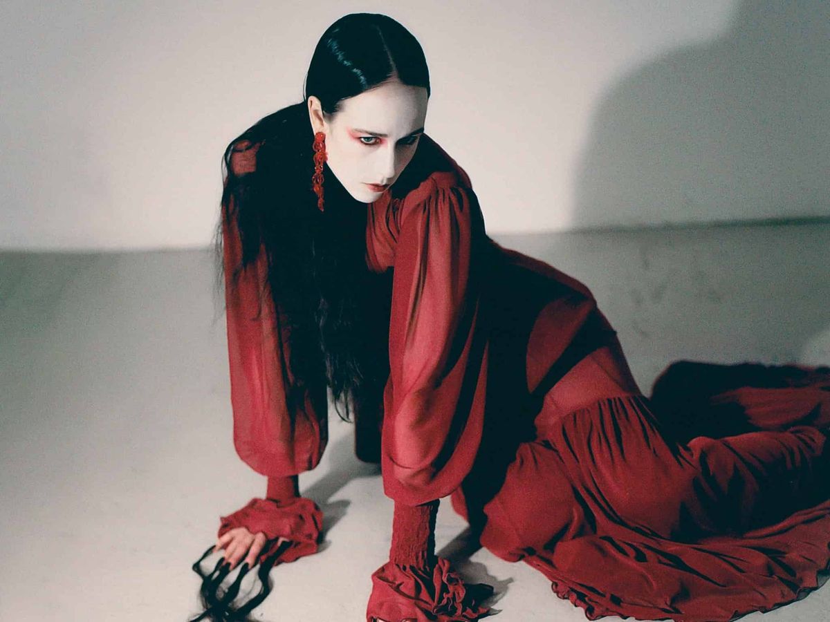 Allie X has announced a UK and Europe tour this summer, with a stop at Concorde 2