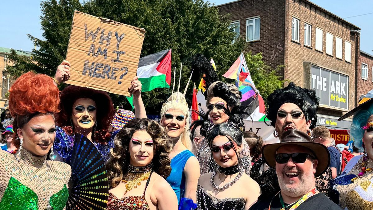 From Spitting to Hate Mail: Exeter councillors share LGBTQ+ abuse stories