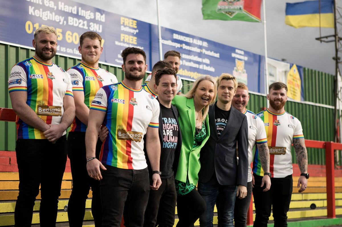 Keighley Cougars owners acquire Eccleshill United FC