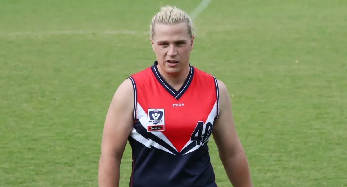 Trans handball player Hannah Mouncey fears new ban amid rising global restrictions