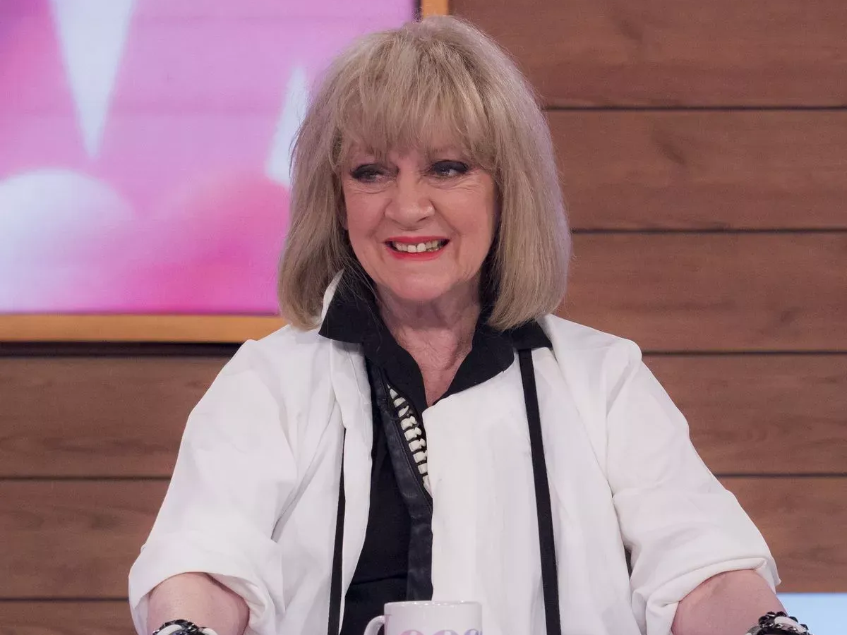 Amanda Barrie reveals she feared being sacked from Coronation Street over her sexuality