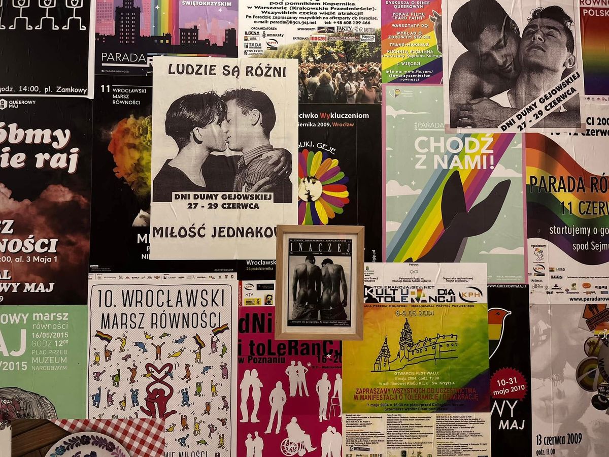 Poland’s first Queer Museum – A bold beacon of memory and resistance