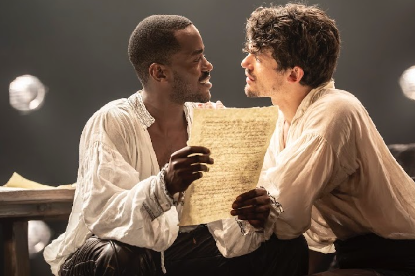 REVIEW: "Sexy and dangerous" 'Born With Teeth' has bite!