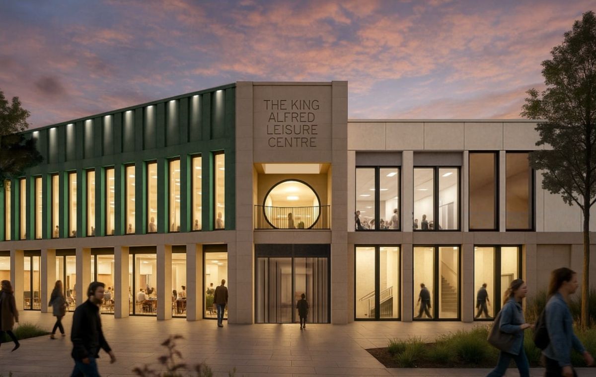 Brighton & Hove City Council unveils updated plans for new sports and leisure facility to replace King Alfred Leisure Centre